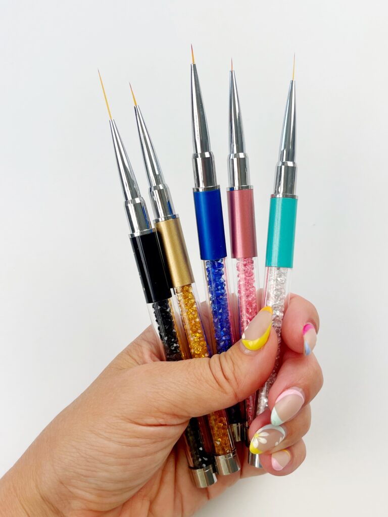 Best Nail Art Brushes for Beginners