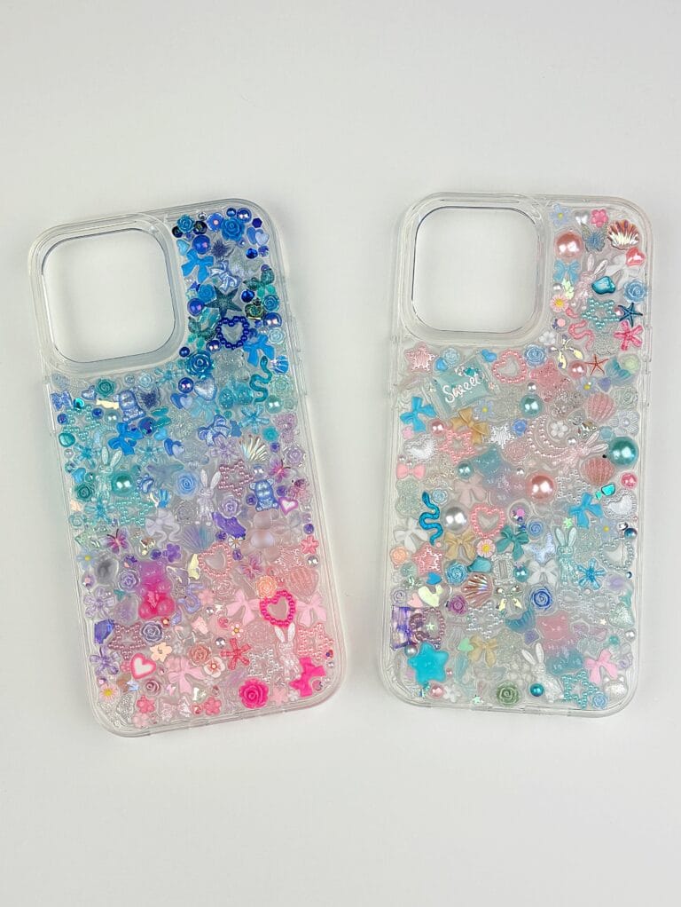 resin phone case