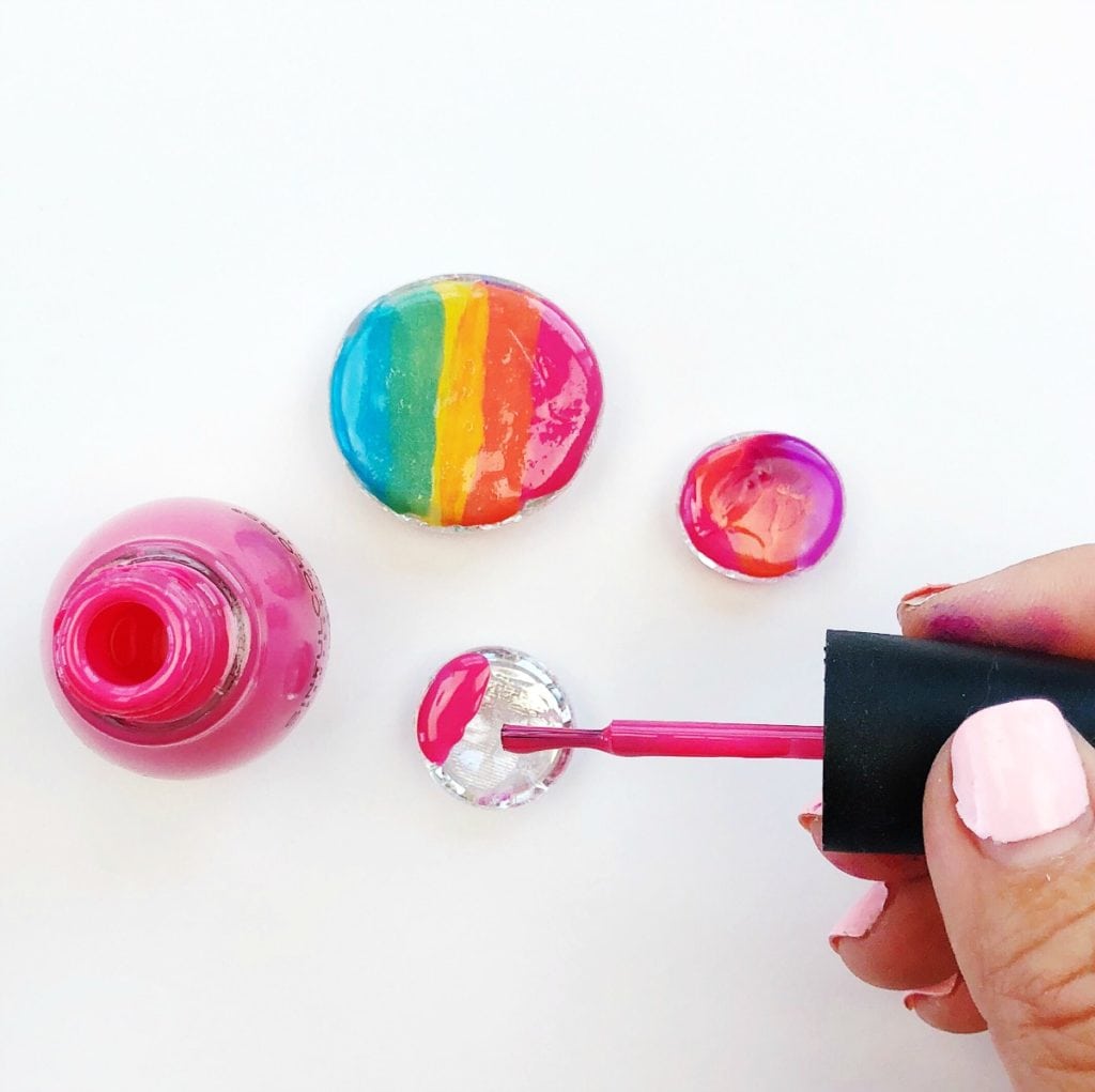 Cracked Glass Stones for Crafting and Jewelry