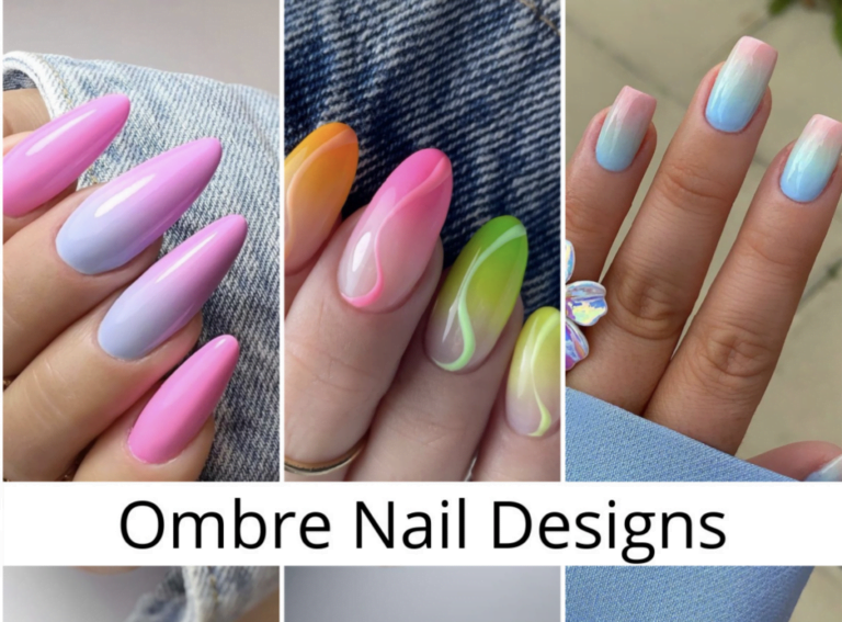 Ombre Nails